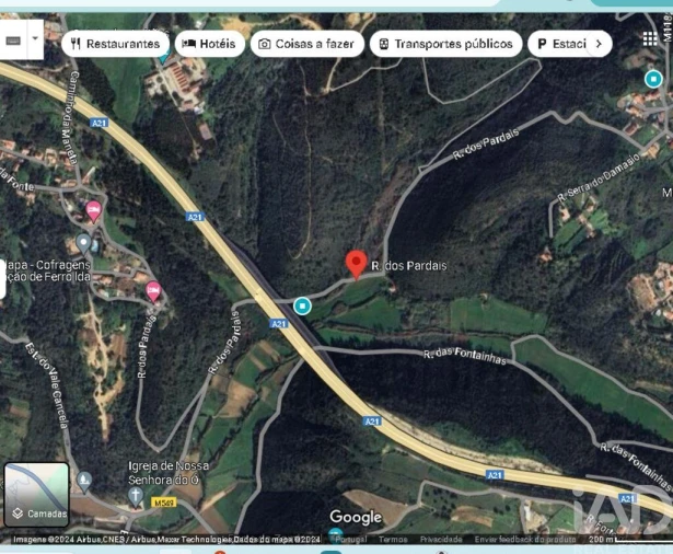 Terreno para Venda em Carvoeira Foto 26