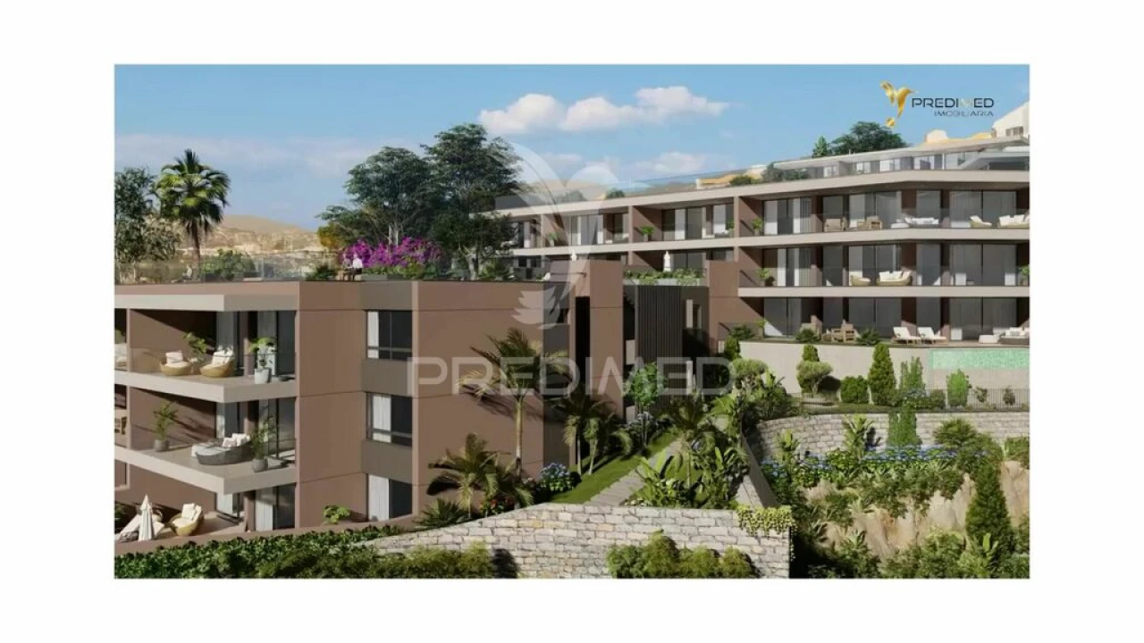 Apartamento T2 para Venda em Imaculado Coração de Maria Foto 3