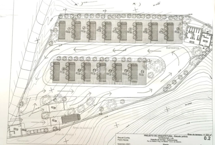 Terreno para Venda em Saboia Foto 6