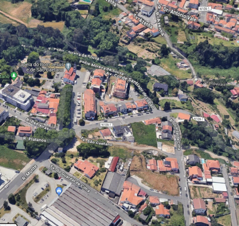 Terreno para Venda em Mafamude e Vilar do Paraíso Foto 3