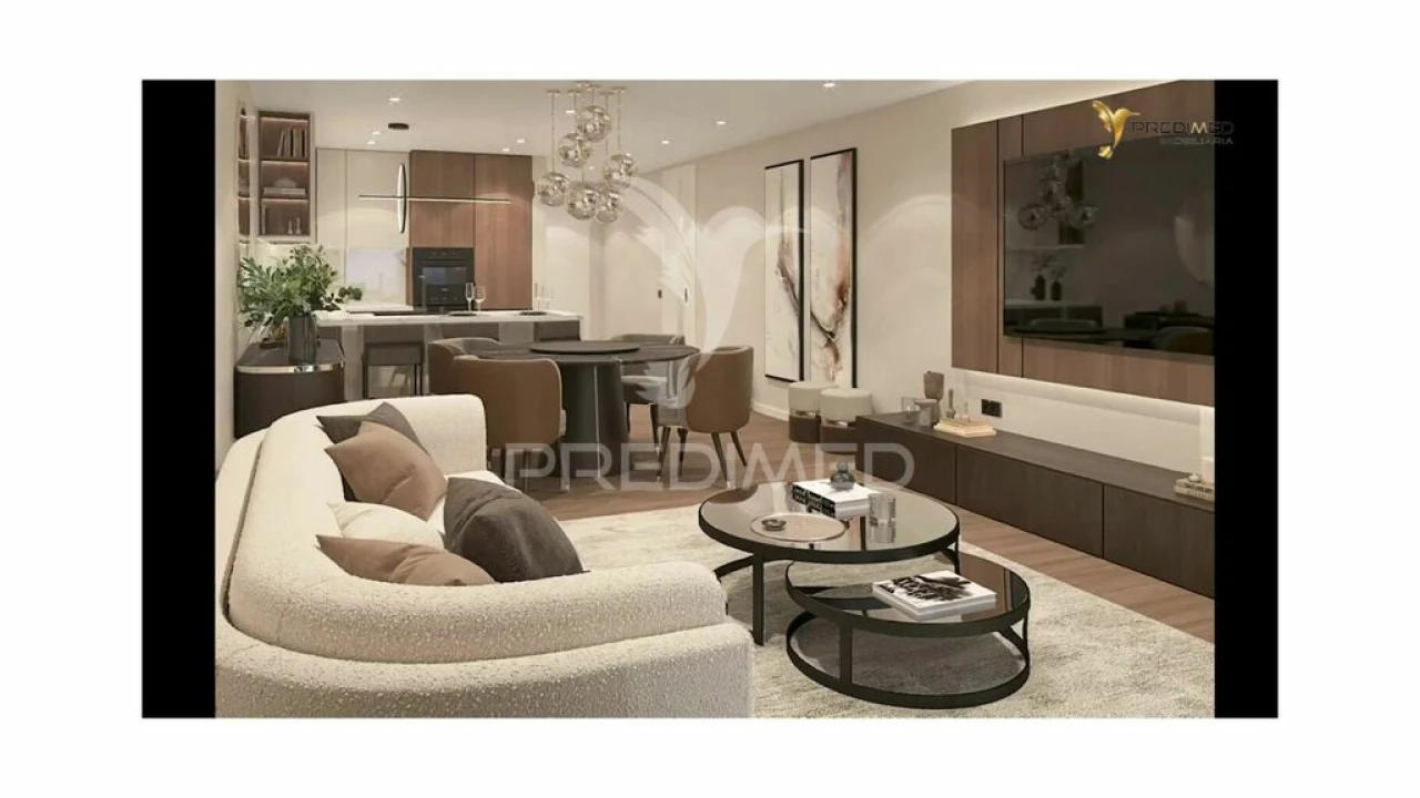 Apartamento T3 para Venda em Imaculado Coração de Maria Foto 13