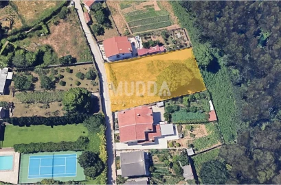 Terreno para Venda em Vila de Cucujães