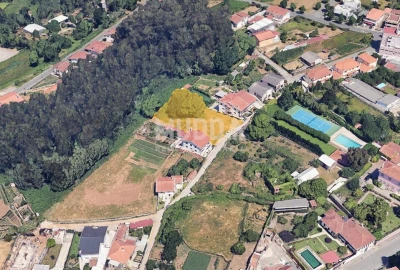 Terreno para Venda em Vila de Cucujães