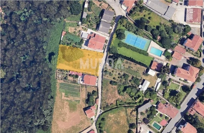 Terreno para Venda em Vila de Cucujães