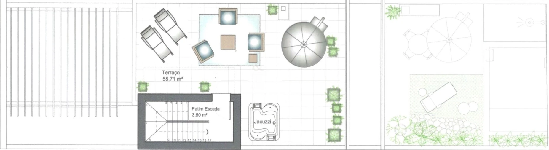 Moradia T3 para Venda em Santa Luzia Foto 37