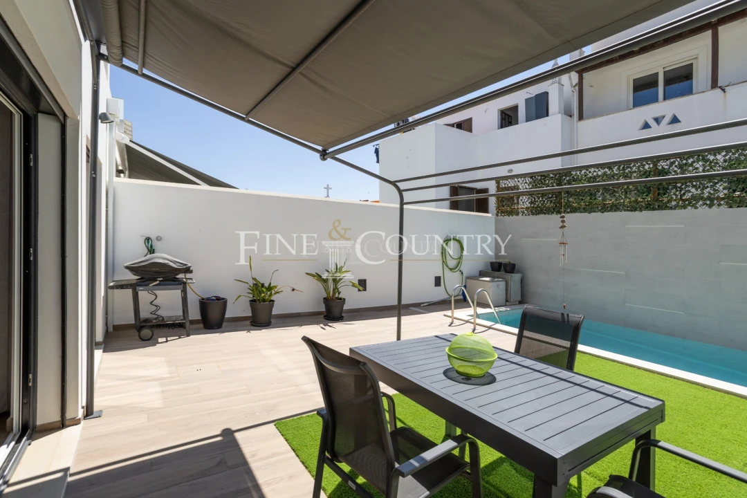 Moradia T3 para Venda em Santa Luzia Foto 7