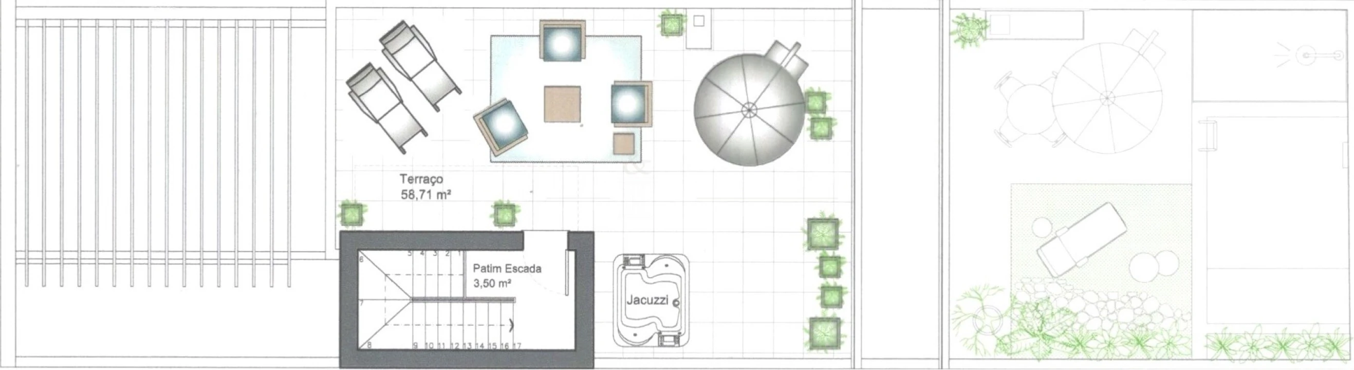 Moradia T3 para Venda em Santa Luzia Foto 37
