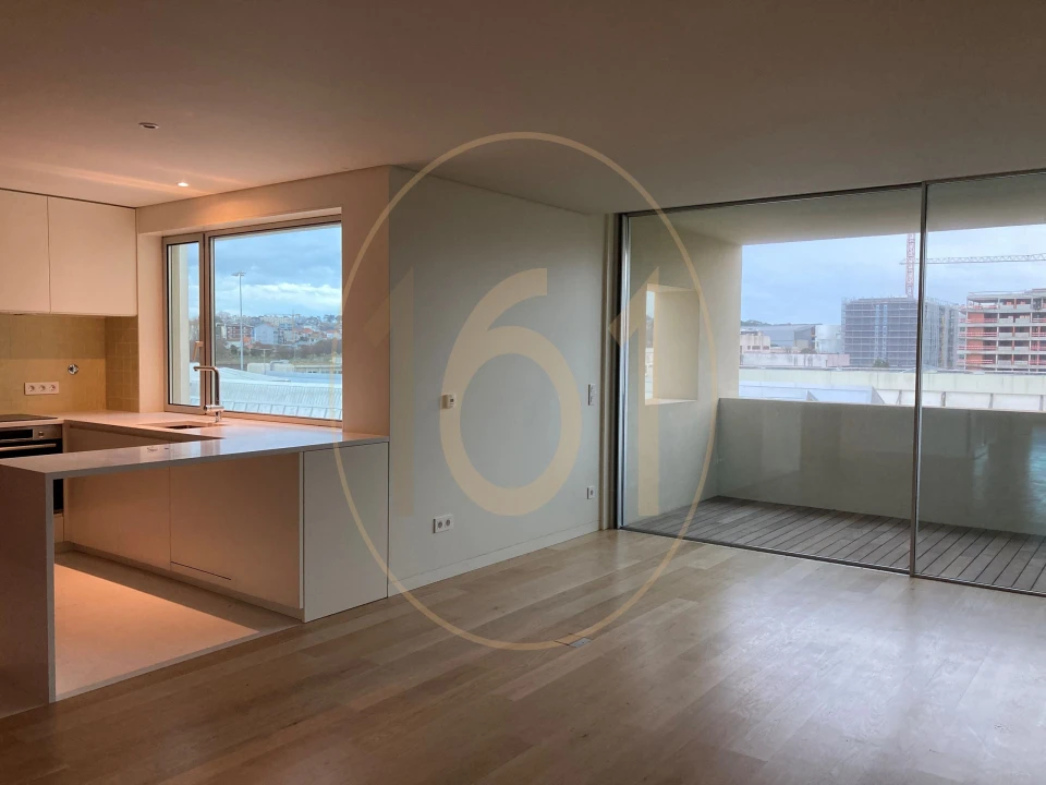Apartamento T2 para Arrendamento em Matosinhos e Leça da Palmeira Foto 7