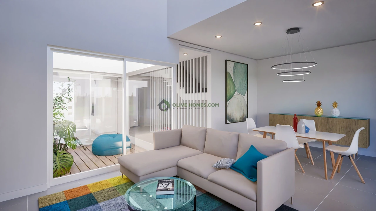 Apartamento T2 para Venda em Quarteira Foto 10