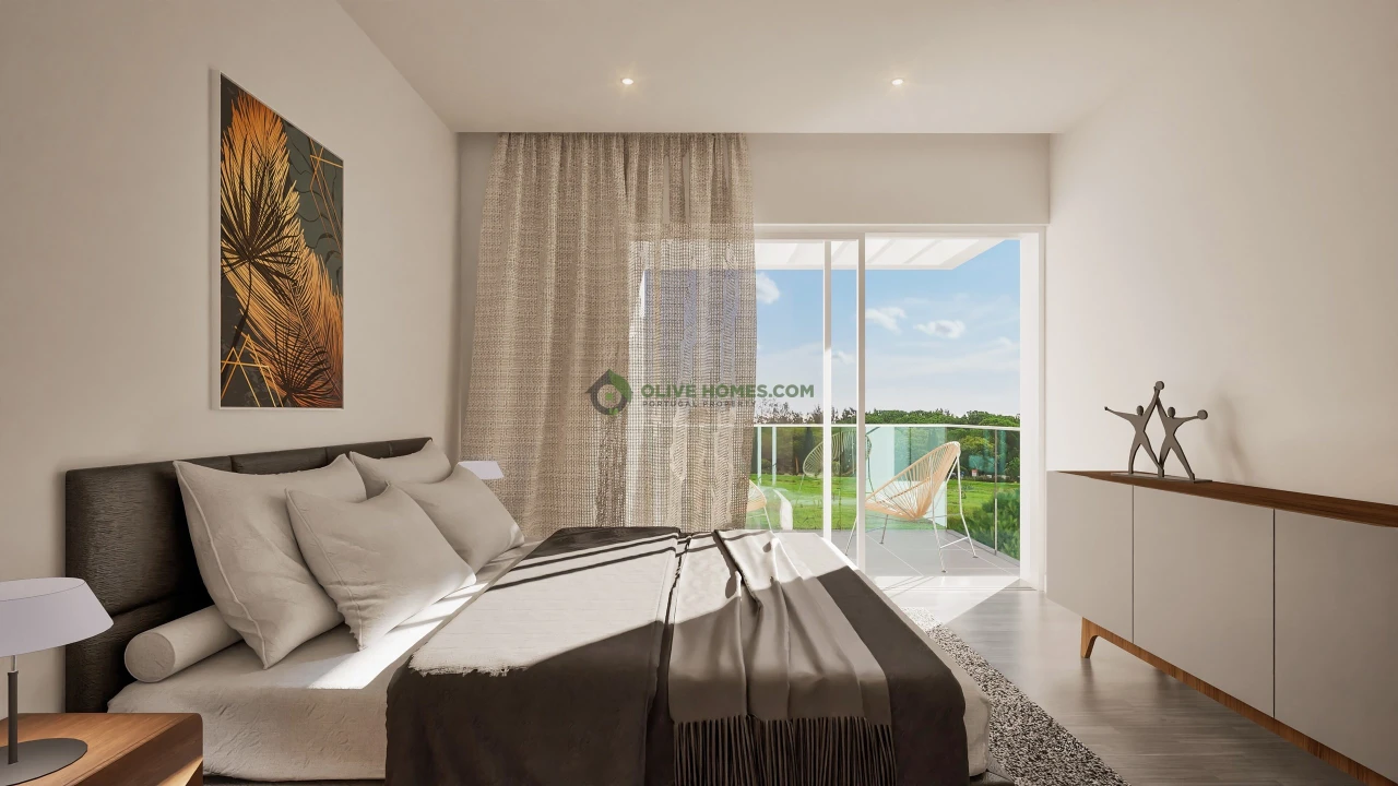 Apartamento T2 para Venda em Quarteira Foto 7