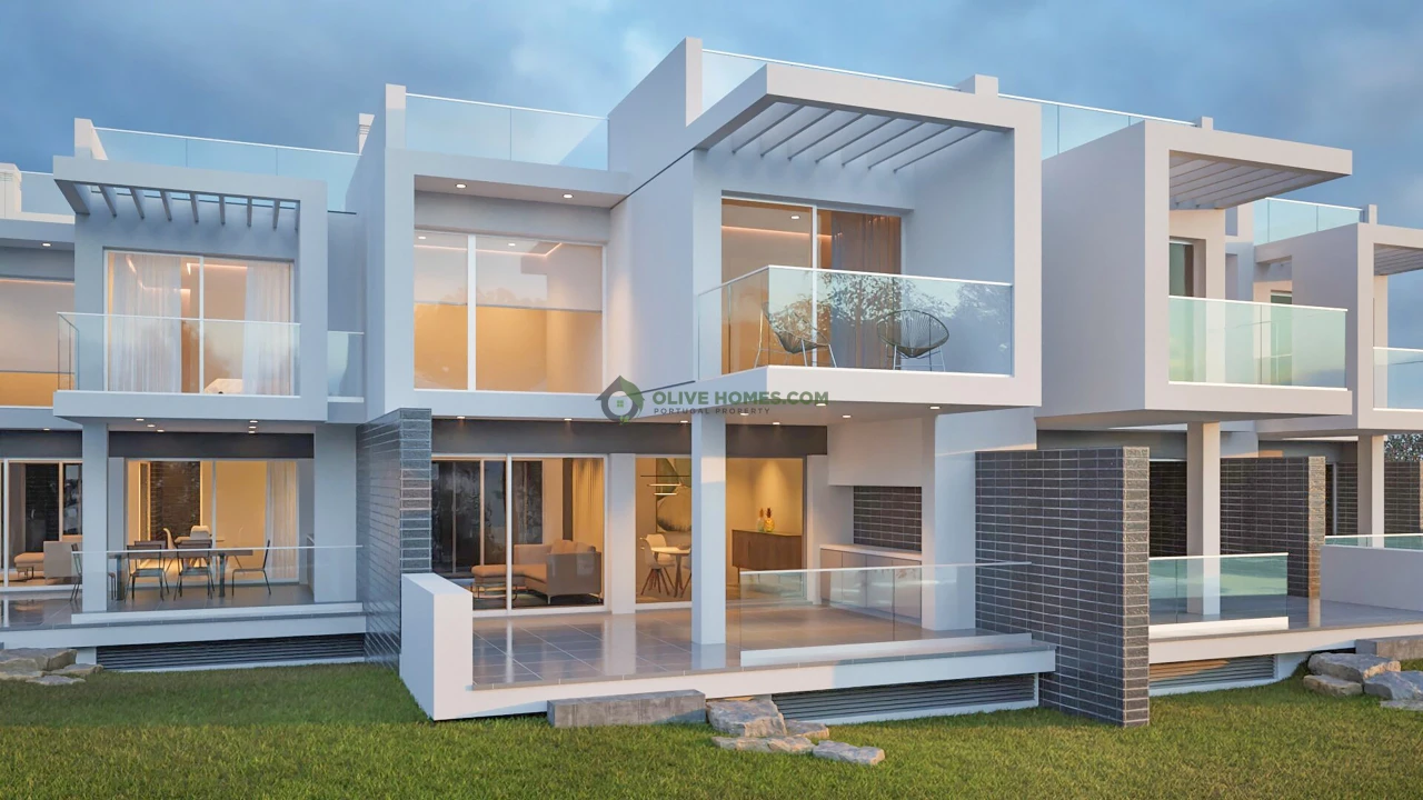 Apartamento T2 para Venda em Quarteira Foto 14