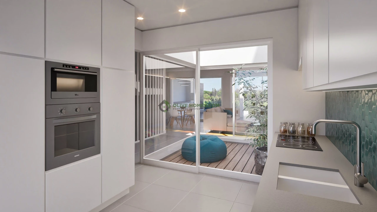 Apartamento T2 para Venda em Quarteira Foto 9