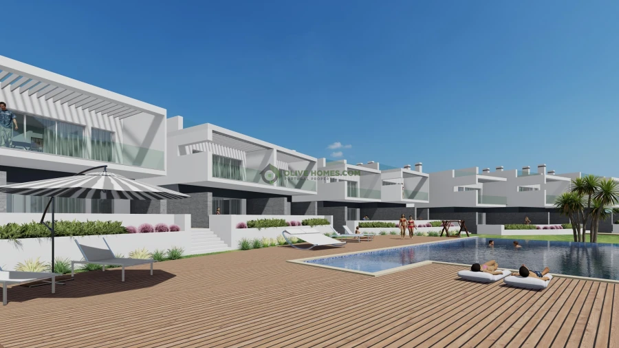 Apartamento T2 para Venda em Quarteira Foto 13