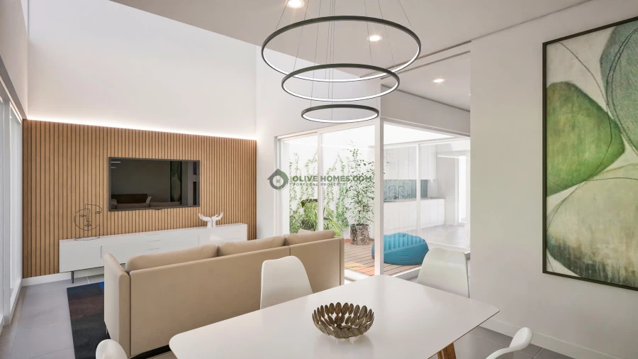 Apartamento T2 para Venda em Quarteira Foto 8