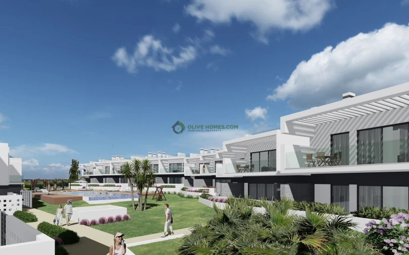 Apartamento T2 para Venda em Quarteira