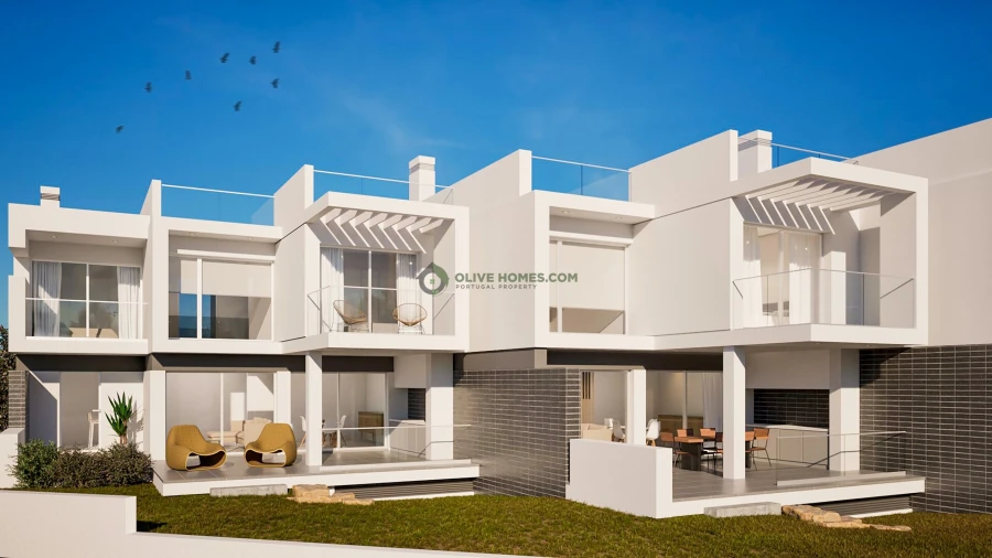 Apartamento T2 para Venda em Quarteira Foto 5