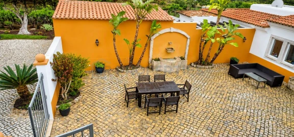 Moradia T4 para Venda em Loule (São Clemente)