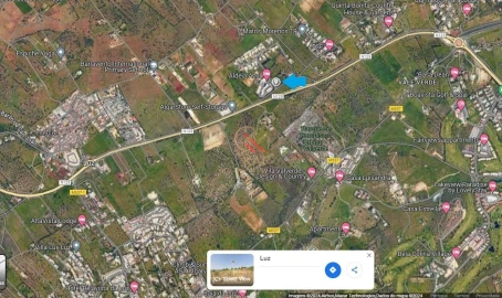 Terreno para Venda em Luz
