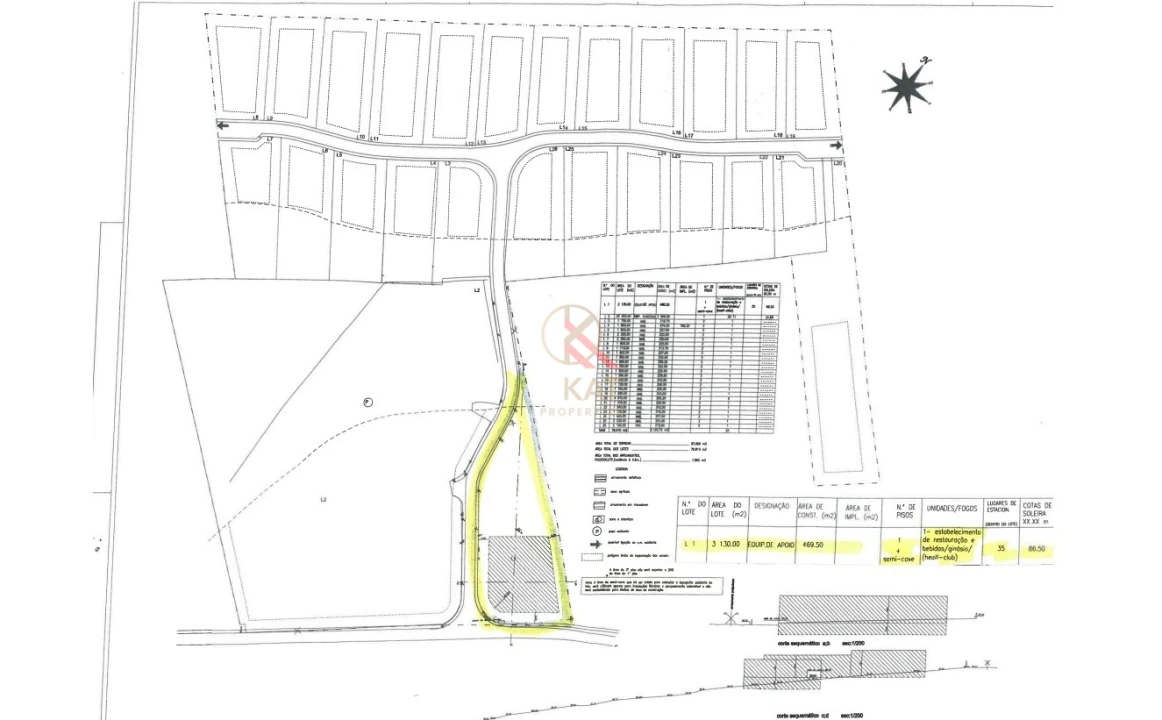 Terreno para Venda em Luz Foto 7