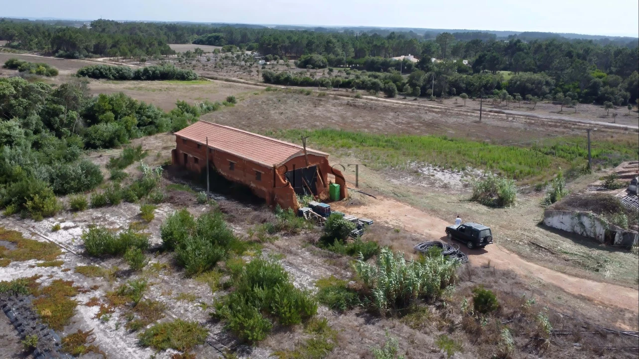 Quinta para Venda em Rogil Foto 2