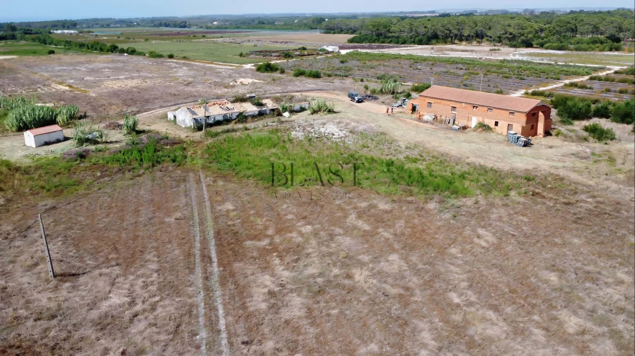 Quinta para Venda em Rogil Foto 5