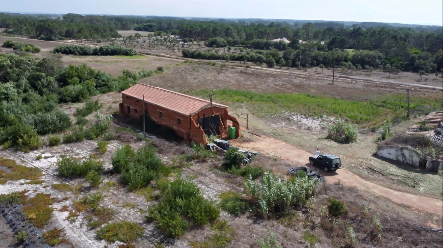 Quinta para Venda em Rogil Foto 2