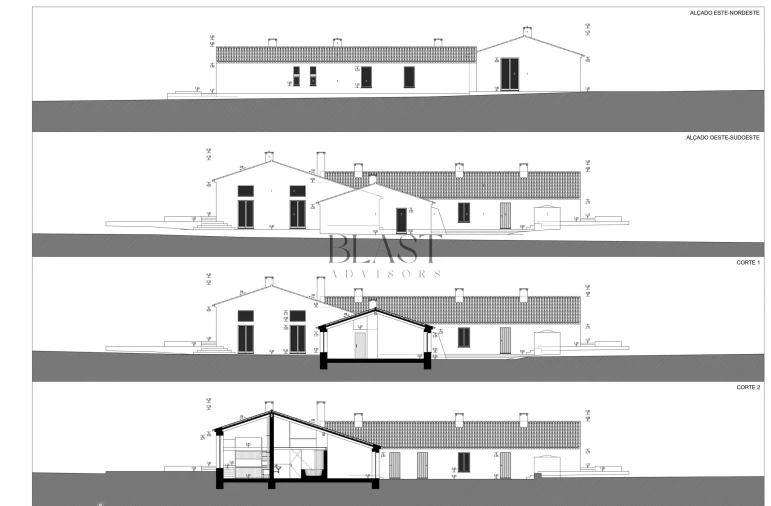 Quinta para Venda em Rogil Foto 7