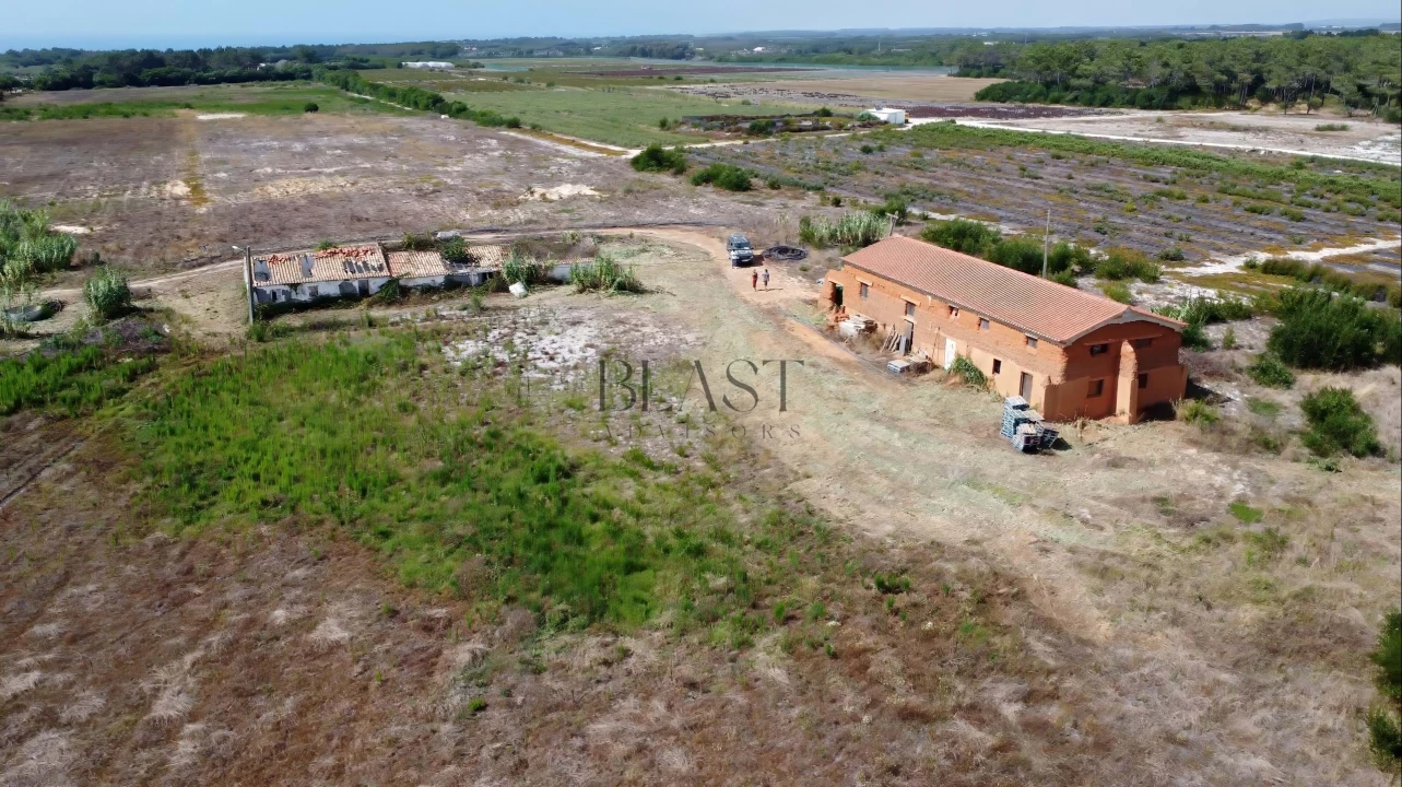 Quinta para Venda em Rogil Foto 1