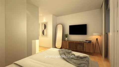 Apartamento T4 para Venda em Anta e Guetim