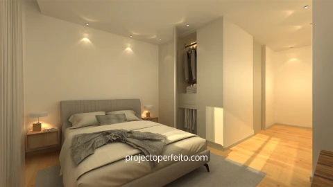 Apartamento T4 para Venda em Anta e Guetim