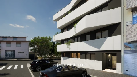 Apartamento T4 para Venda em Anta e Guetim