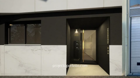 Apartamento T4 para Venda em Anta e Guetim