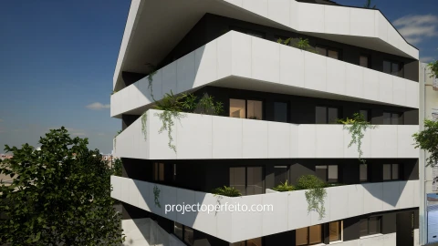 Apartamento T4 para Venda em Anta e Guetim