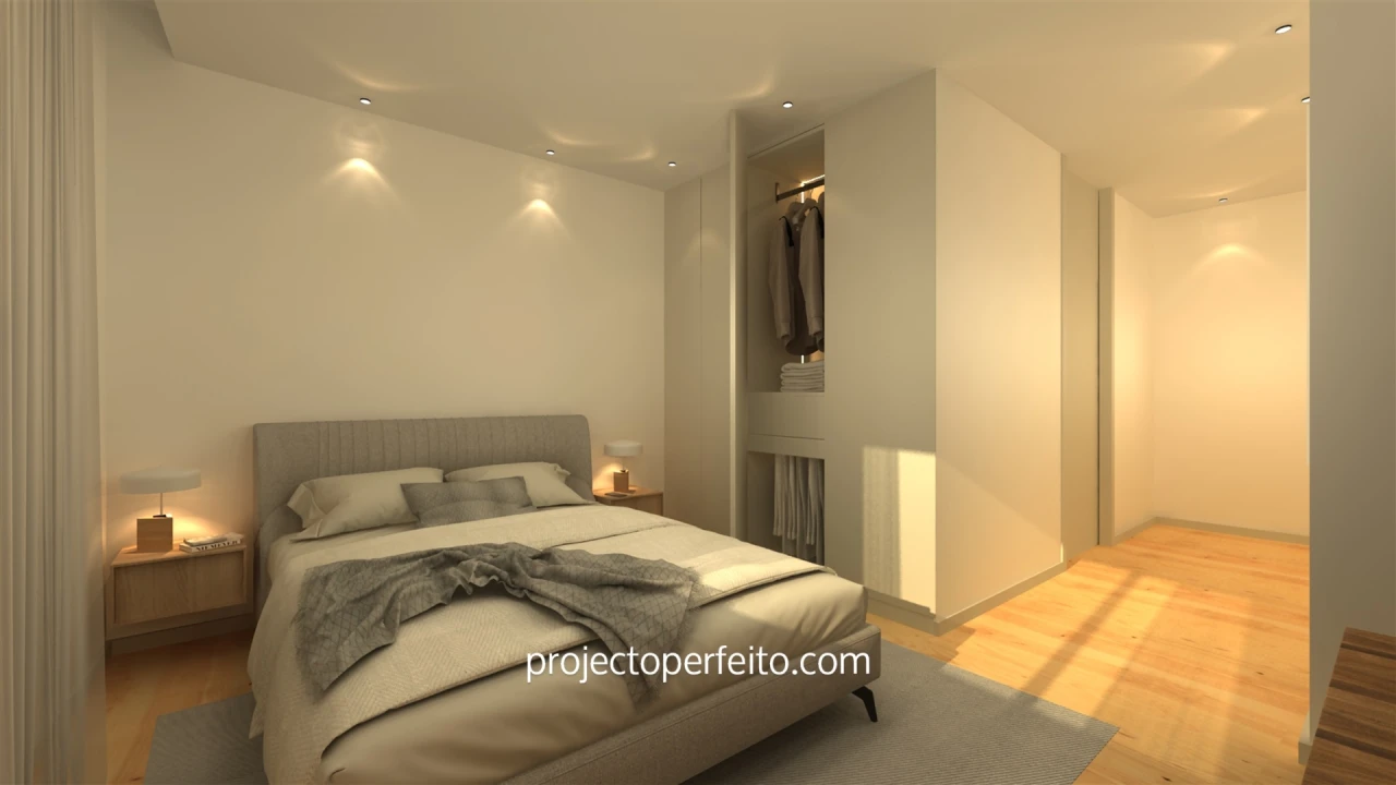 Apartamento T4 para Venda em Anta e Guetim Foto 18