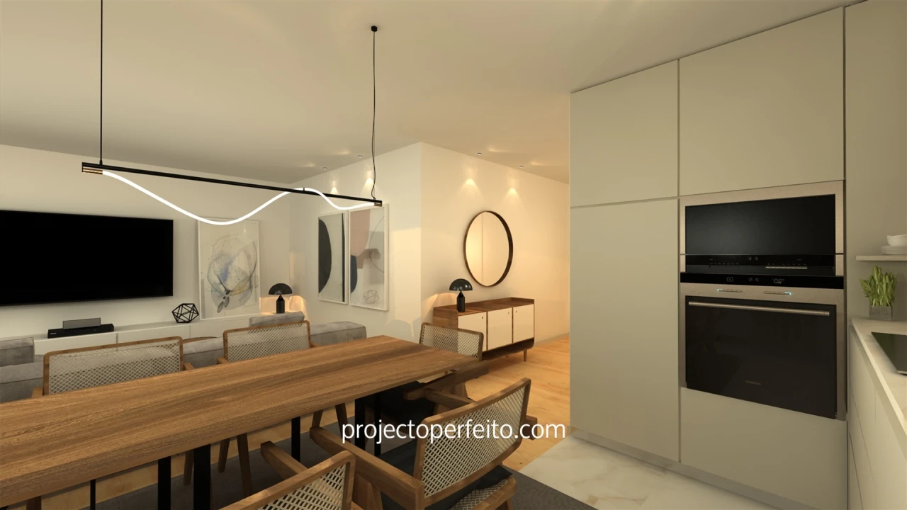 Apartamento T4 para Venda em Anta e Guetim Foto 13