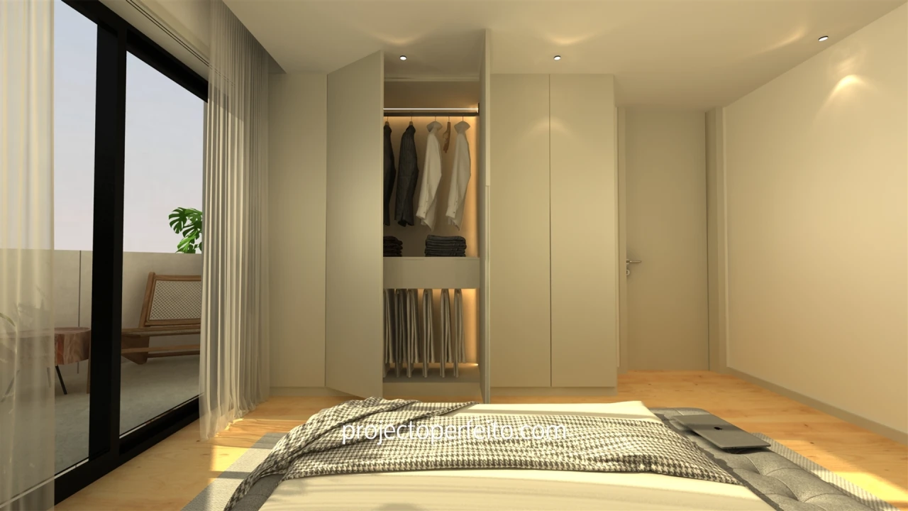 Apartamento T4 para Venda em Anta e Guetim Foto 19