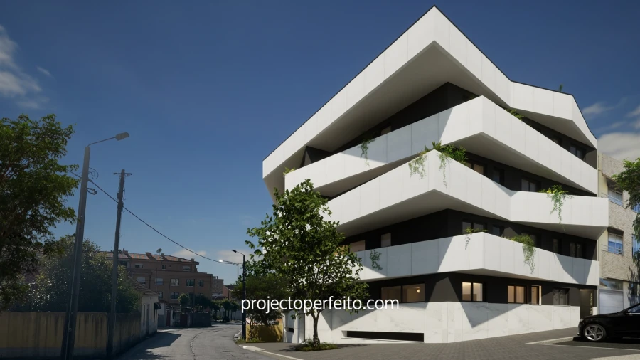 Apartamento T4 para Venda em Anta e Guetim Foto 4