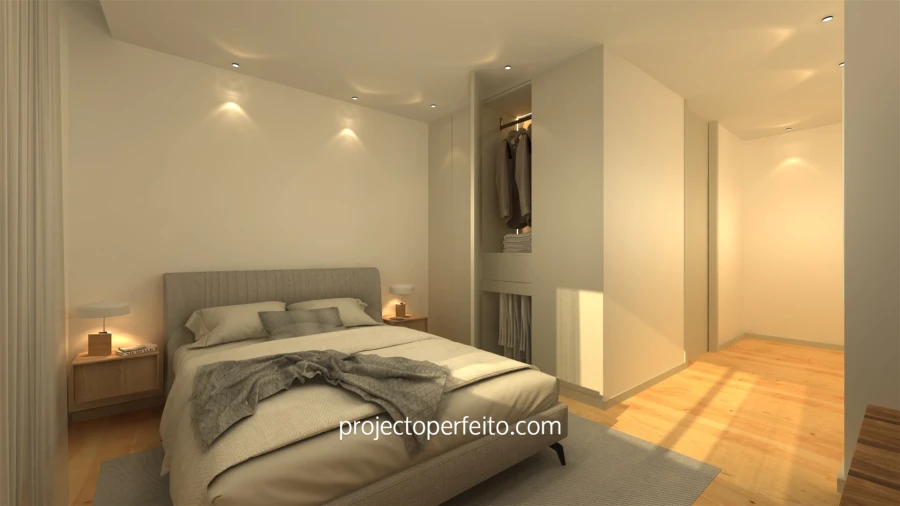 Apartamento T4 para Venda em Anta e Guetim Foto 18