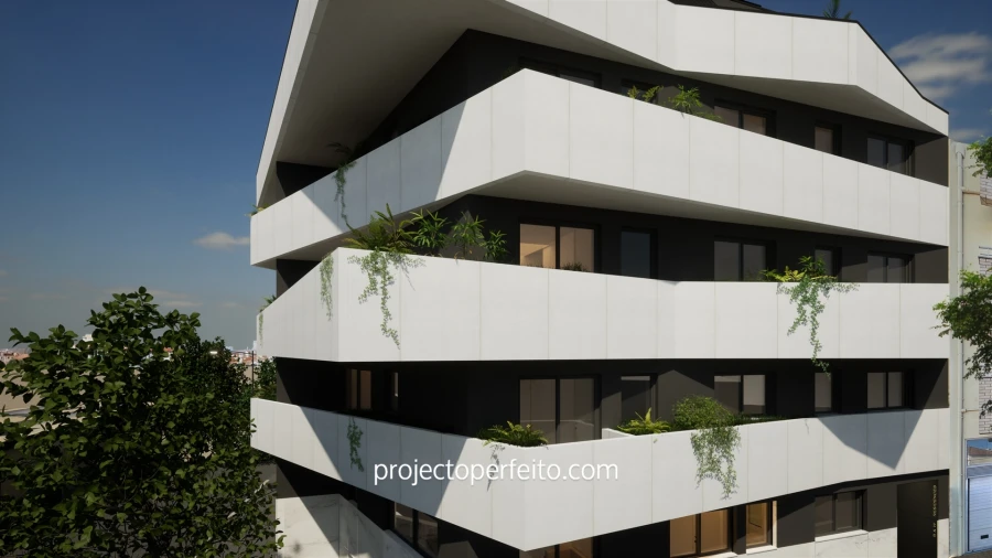 Apartamento T4 para Venda em Anta e Guetim