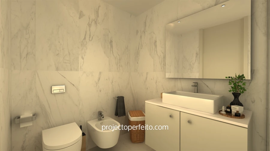 Apartamento T4 para Venda em Anta e Guetim Foto 6