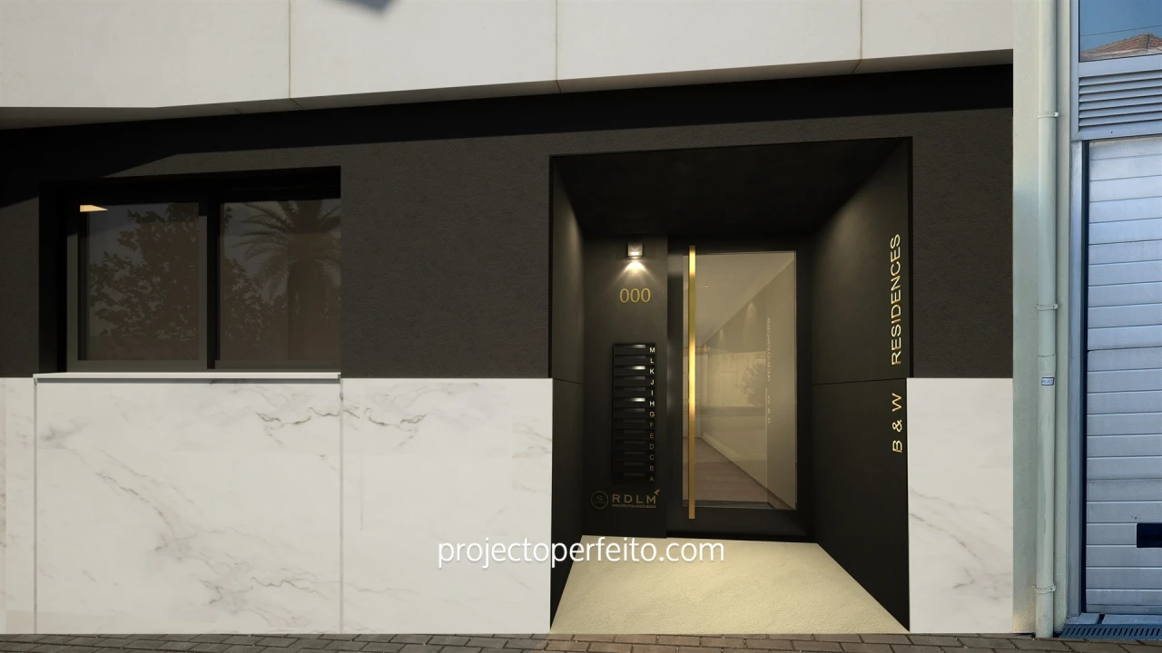 Apartamento T4 para Venda em Anta e Guetim Foto 21