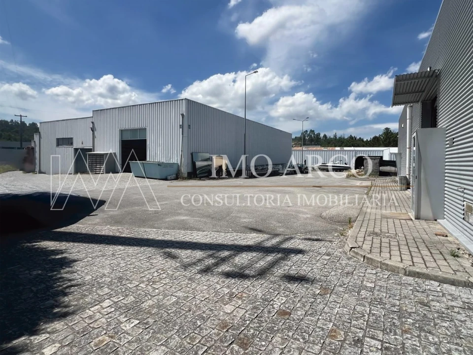 Armazém para Venda em Taide Foto 11