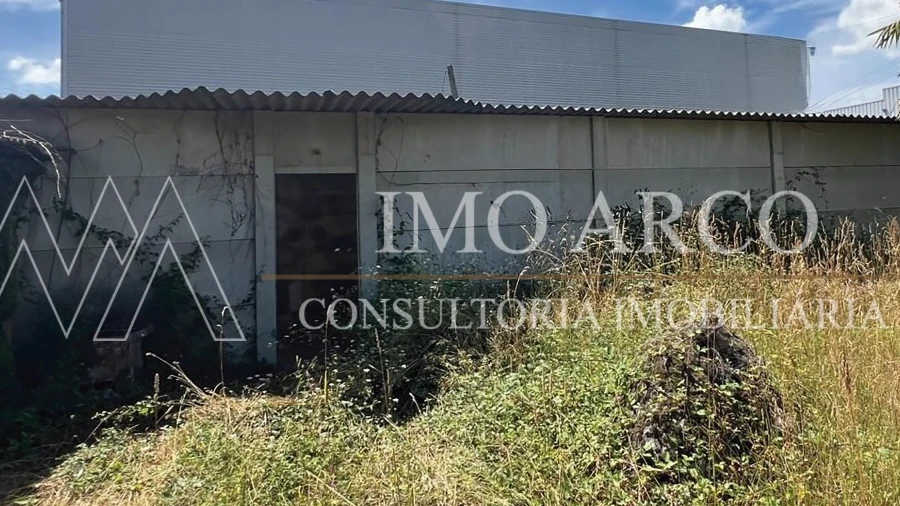 Armazém para Venda em Taide