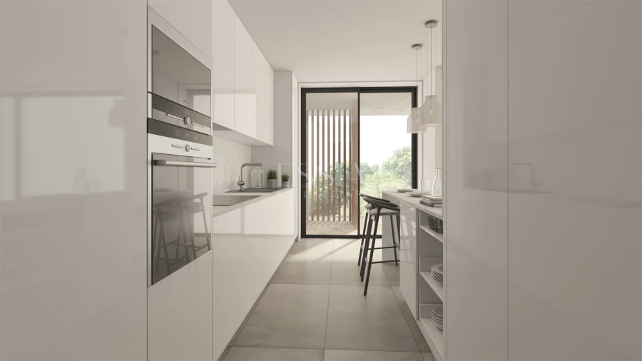 Apartamento T3 para Venda em Canidelo Foto 5