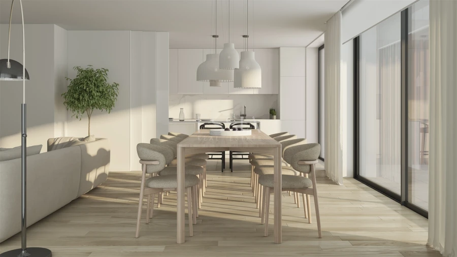 Apartamento T3 para Venda em Canidelo Foto 6