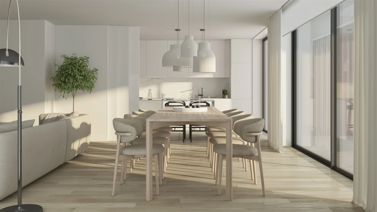 Apartamento T3 para Venda em Canidelo Foto 6