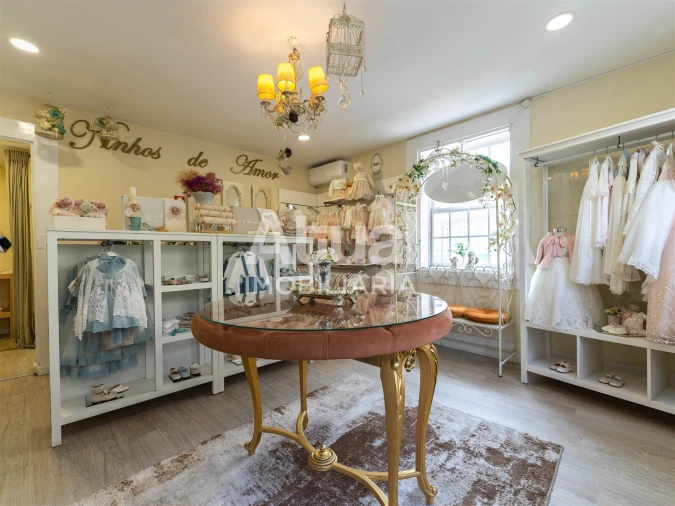 Loja para Trespasse em Oliveira, São Paio e São Sebastião Foto 24