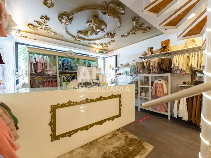 Loja para Trespasse em Oliveira, São Paio e São Sebastião Foto 3