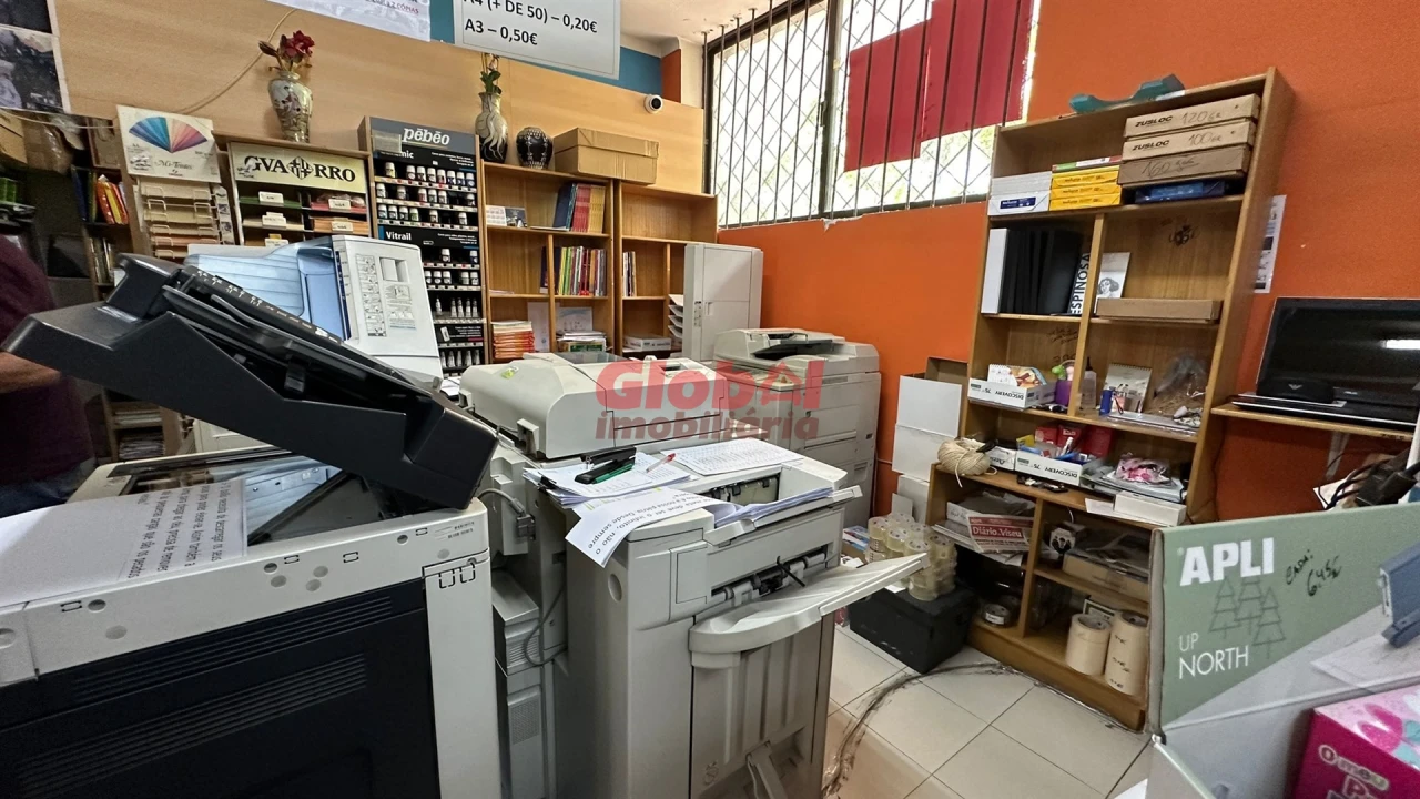 Loja para Venda em Viseu Foto 6