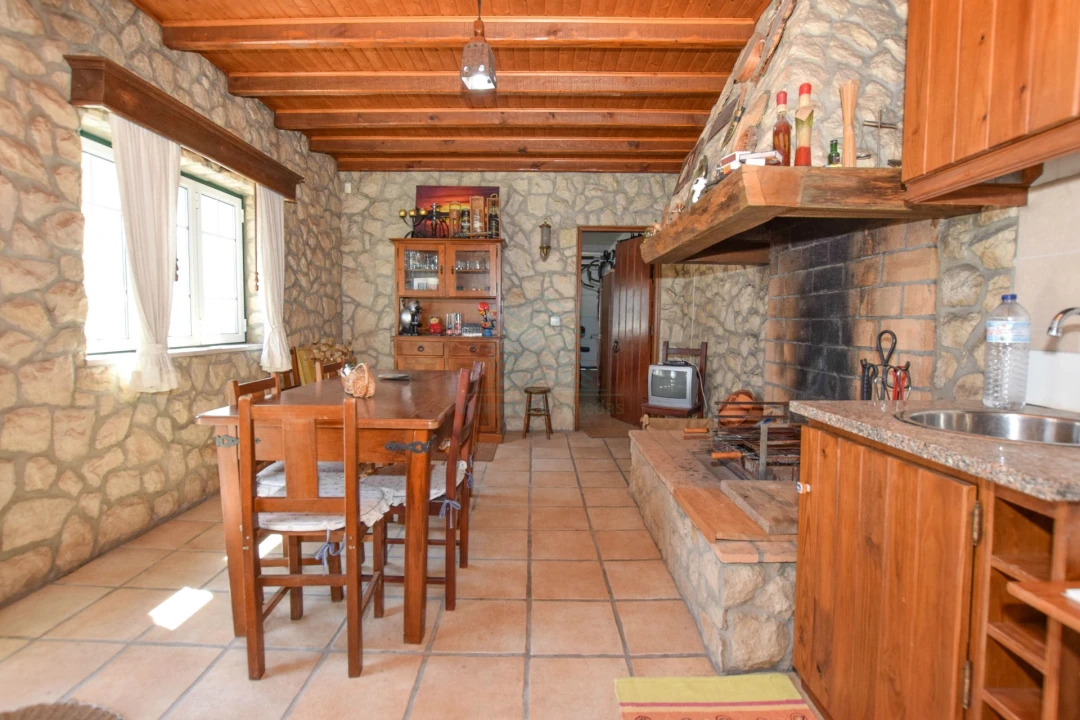 Moradia T4 para Venda em Torres Novas (São Pedro), Lapas e Ribeira Branca Foto 43